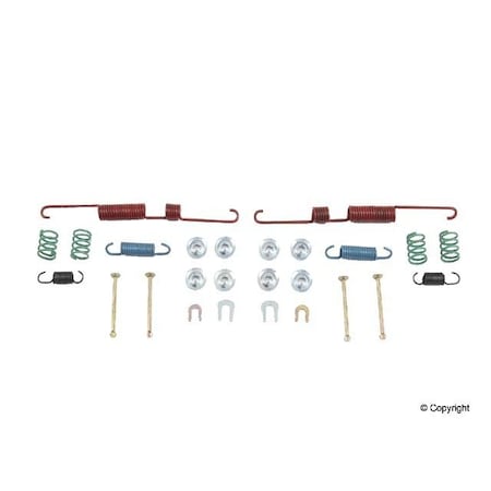 Op Parts Hardware Kit, 61251009 61251009